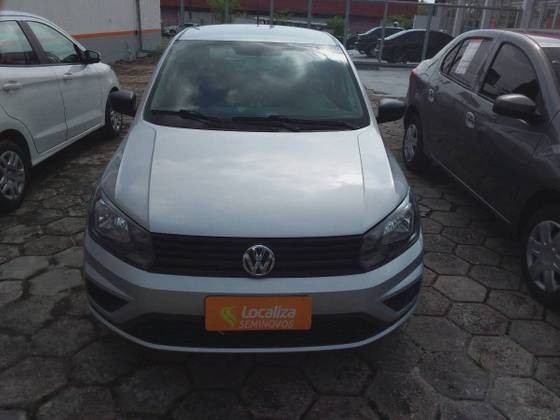 GOL 2019/2020 1.6 MSI TOTALFLEX 4P MANUAL
