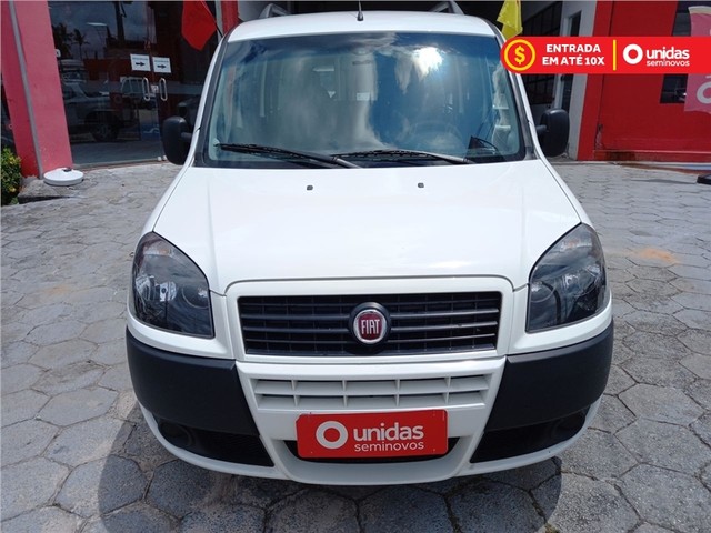 FIAT DOBLO 2020 1.8 MPI ESSENCE 7L 16V FLEX 4P MANUAL