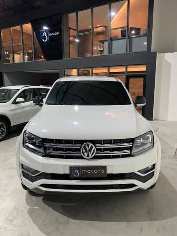 VOLKSWAGEN AMAROK HIGHLINE EXTREME DIESEL 2019