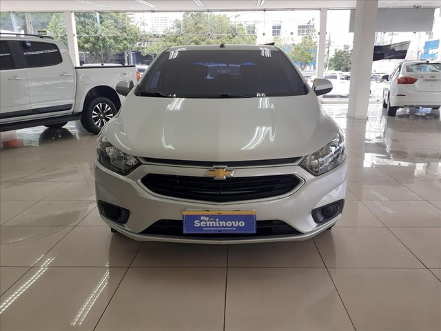 CHEVROLET ONIX 1.0 MPFI LT 8V FLEX 4P MANUAL