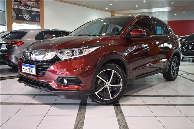 HONDA HR-V 1.8 16V EXL