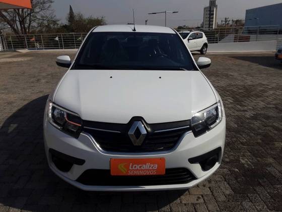 LOGAN 2019/2020 1.6 16V SCE FLEX ZEN MANUAL