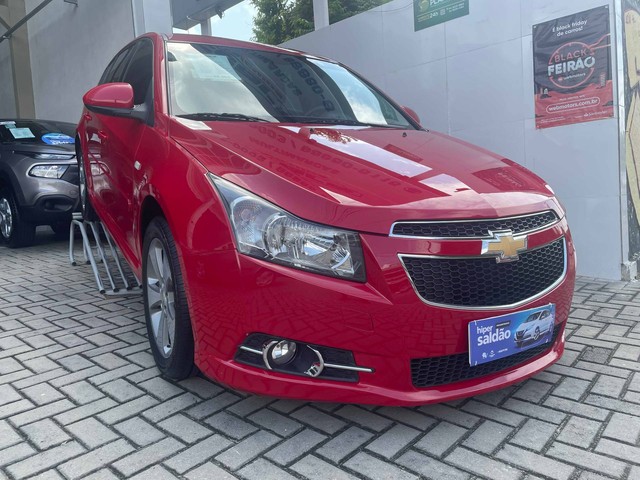 CRUZE 2014/2014 1.8 LT 16V FLEX 4P AUTOMÁTICO