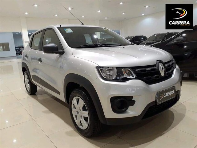 RENAULT KWID 1.0 12V SCE FLEX ZEN MANUAL