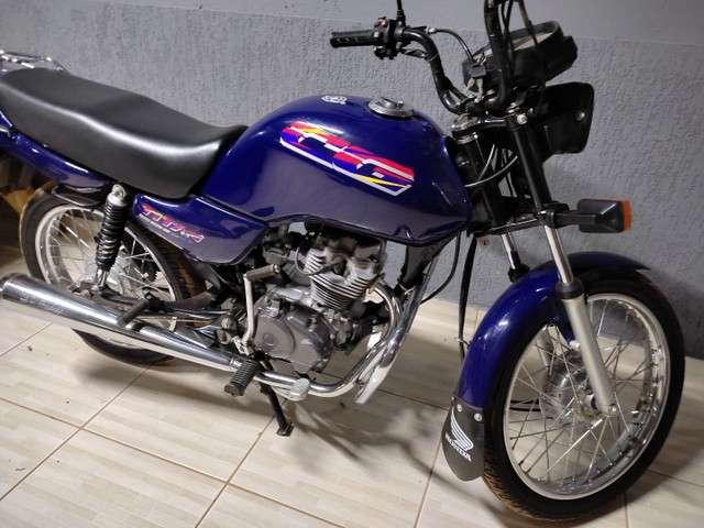 HONDA CGTITAN 95