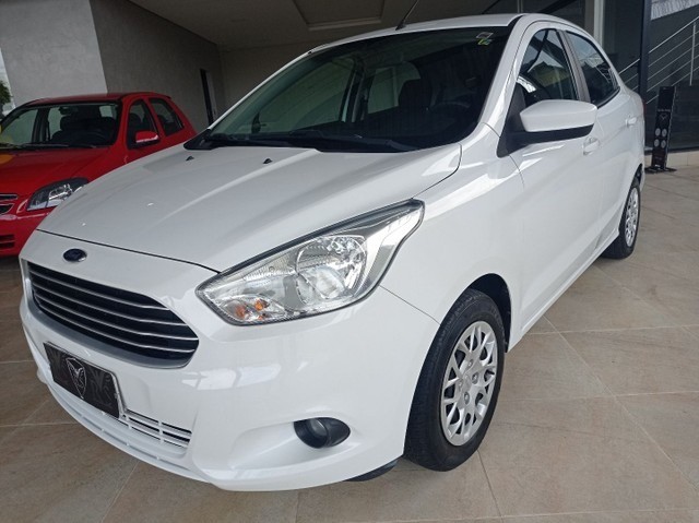 FORD KA SE 1.0 SEDAN 18/18 LINDISSIMO!!!