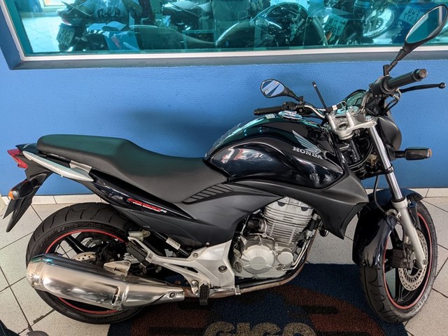 HONDA CB 300R 2011/2012