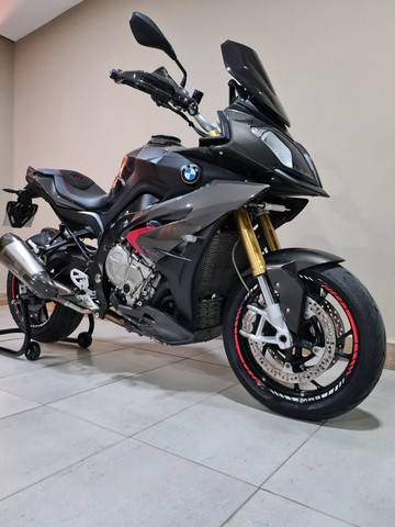 BMW S1000XR 2016 EXCLUSIVA