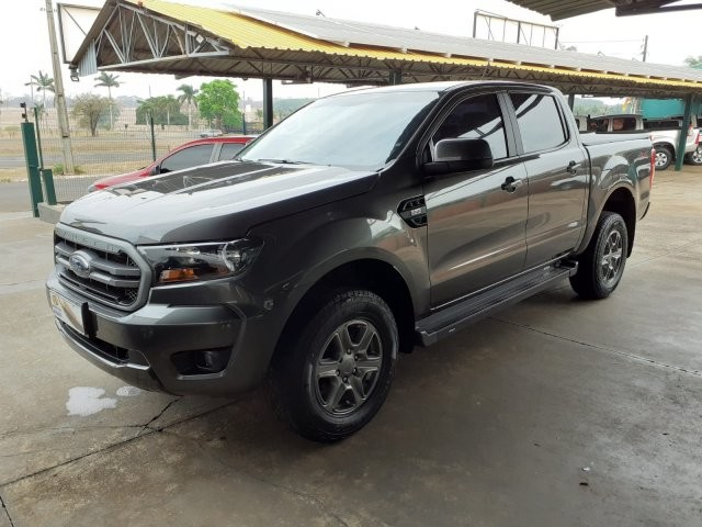 FORD RANGER 2020 2.2 XLS 4X4 CD 16V DIESEL 4P AUTOMÁTICO