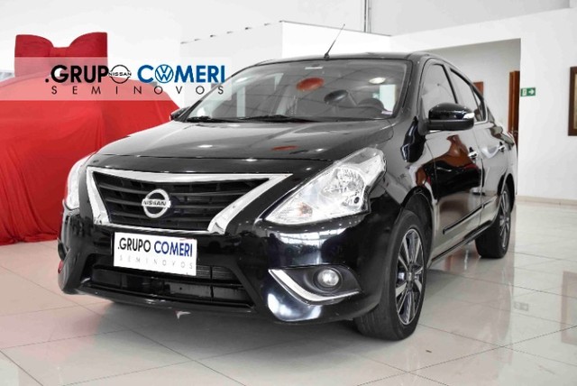 VERSA | 1.6 16V FLEXSTART UNIQUE 4P XTRONIC