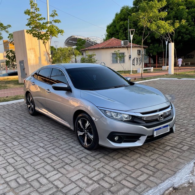 CIVIC G10 2.0 EXL 2017