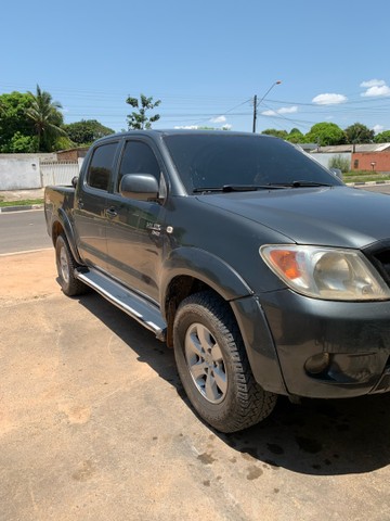 VENDO HILUX 2008