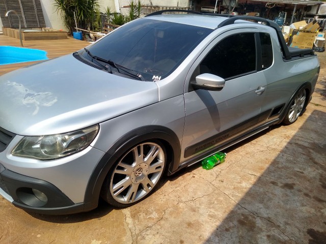 VENDO SAVEIRO CROSS 1.6 10/11