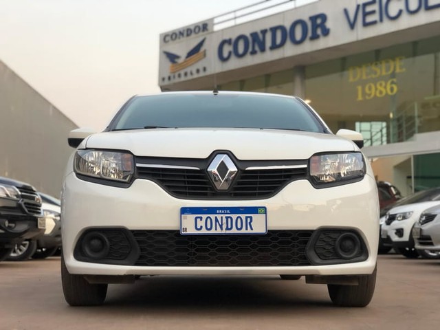 RENAULT SANDERO EXPR 10