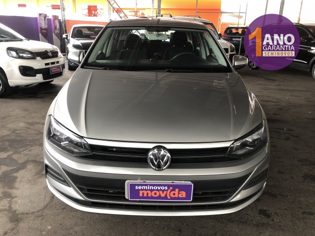 VOLKSWAGEN POLO 1.6 MSI  AUT   FLEX 