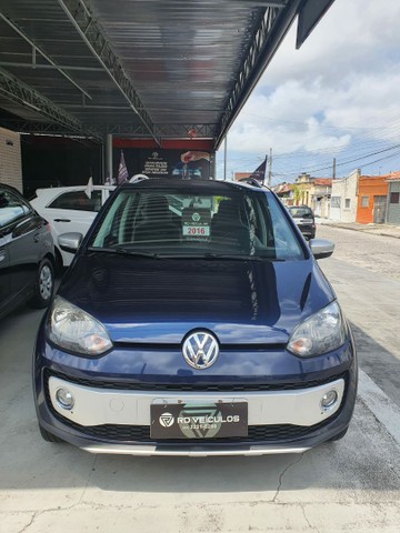 VW UP CROSS 2015/2016 COMPLETO
