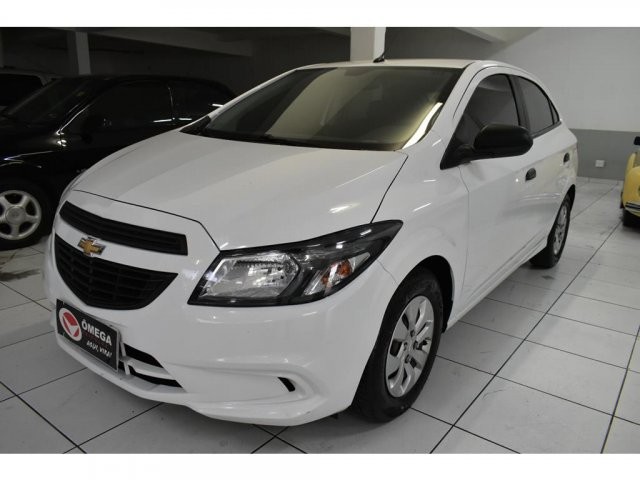 CHEVROLET ONIX 2019 1.0 MPI JOY 8V FLEX 4P MANUAL
