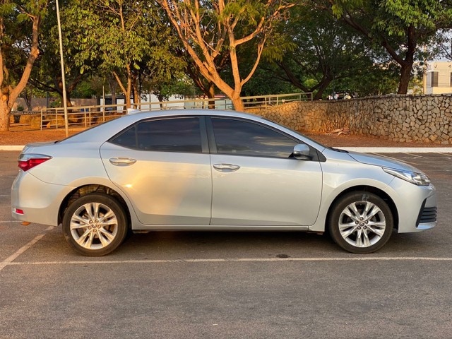 COROLLA XEI 2018 NOVO