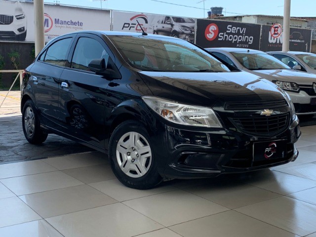 CHEVROLET ONIX JOY 1.0 2018 COMPLETO! REVISADO / GARANTIA / ACEITO TROCAS!!!