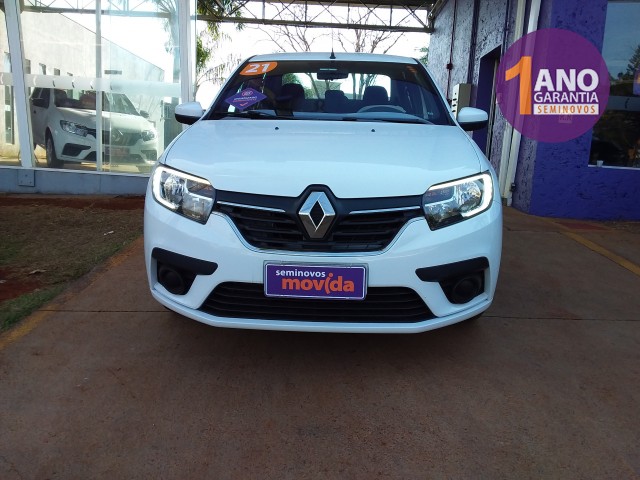 RENAULT LOGAN ZEN 1.6 16V SCE  FLEX 