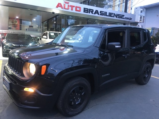 JEEP RENEGADE 1.8 16V