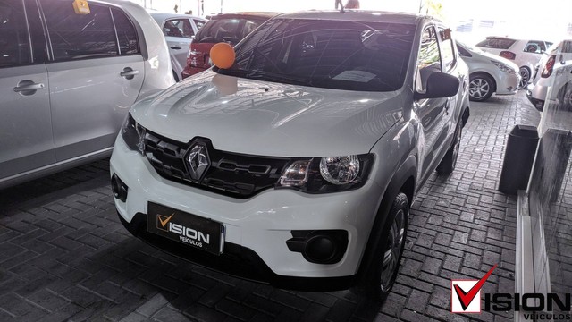 RENAULT KWID 2019/2020 1.0 12V SCE FLEX ZEN MANUAL