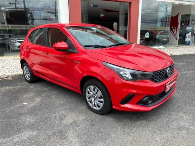 FIAT ARGO 1.0 FIREFLY FLEX DRIVE MANUAL