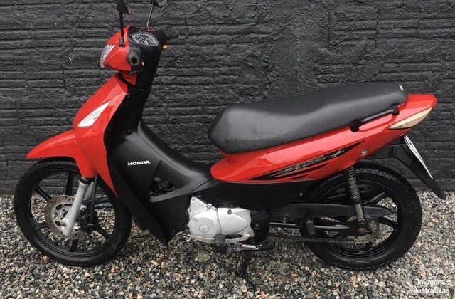 HONDA BIZ 125+