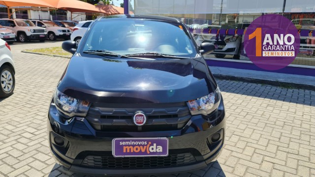 FIAT MOBI EVO LIKE 1.0  FLEX 