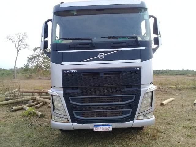 VOLVO FH500 2016