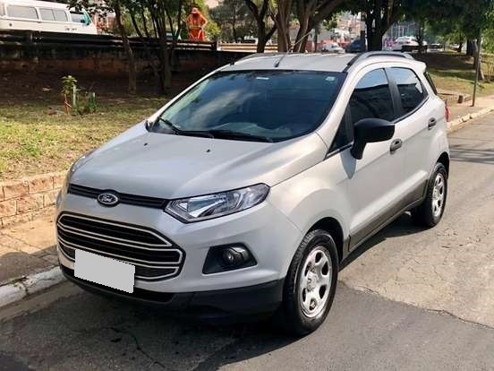 CARTA DE CRÉDITO FORD ECOSPORT 2.0 2013 FLEX ENTRADA R$15.000,00