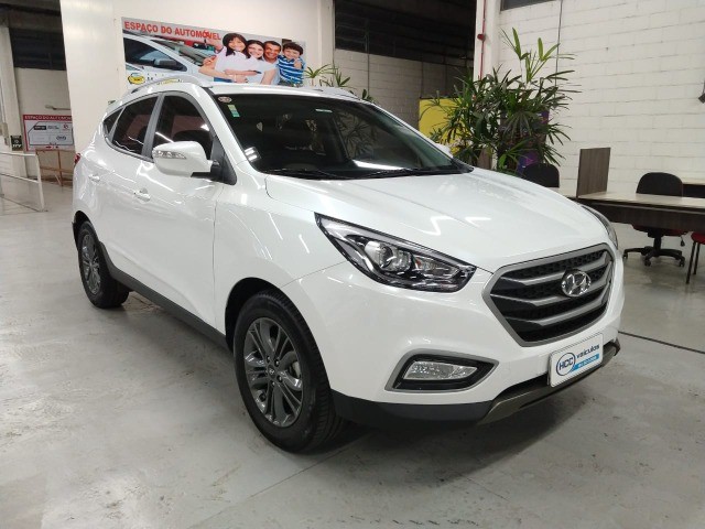 HYUNDAI IX35 GL 2.0 4X2 16V FLEX 4P AUTOMÁTICA