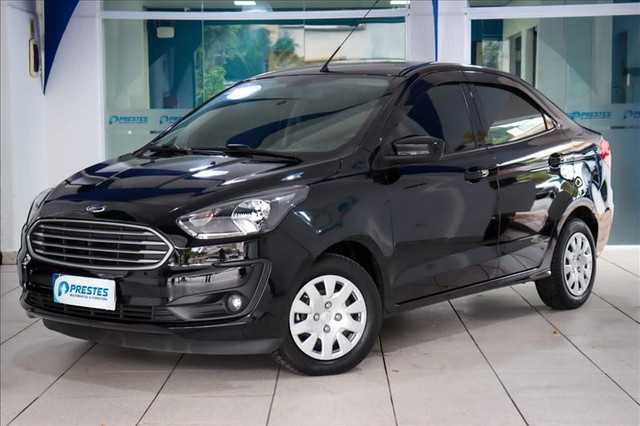 FORD KA 1.0 TI-VCT SE SEDAN