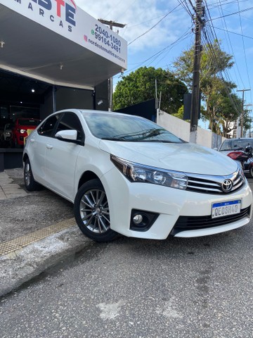 COROLLA XEI 2.0 2017