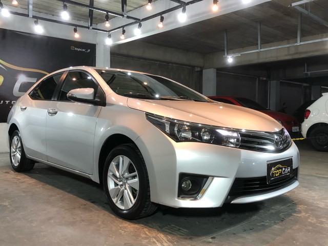 COROLLA GLI