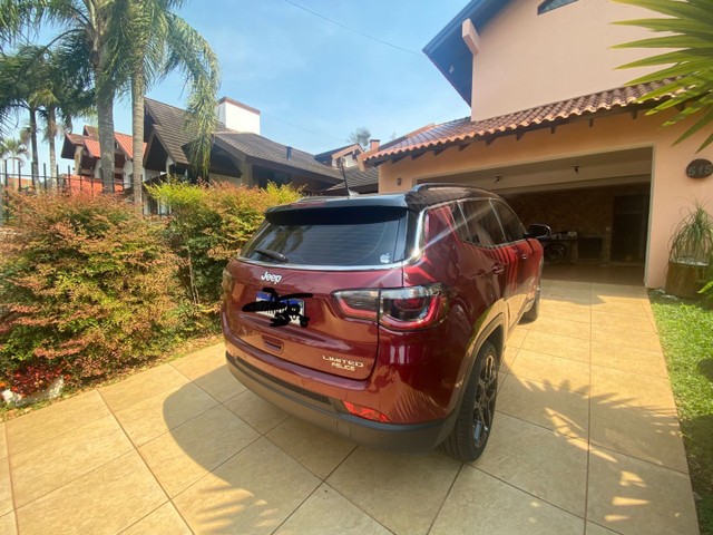 VENDO JEEP COMPASS LIMITED