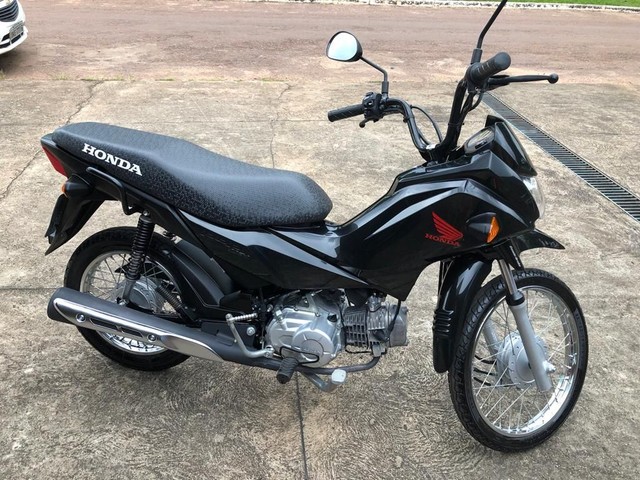 HONDA POP 110I