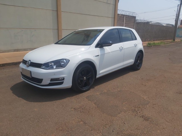 GOLF 1.6 MSI COMFORTLINE FLEX AUTOMATICO 2016