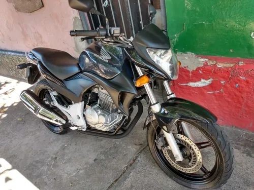 VENDO MOTO HONDA CB300