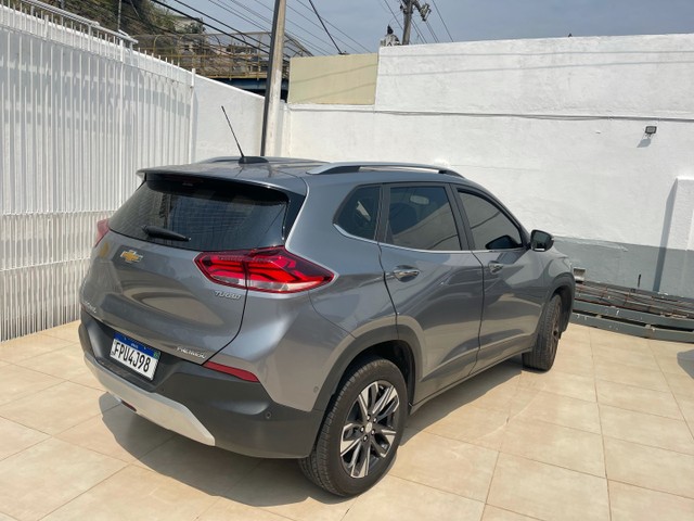 TRACKER PREMIER 1.2 TURBO
