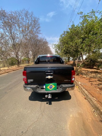 S10 LTZ FLEX 2015, CD 4X4 MANUAL.