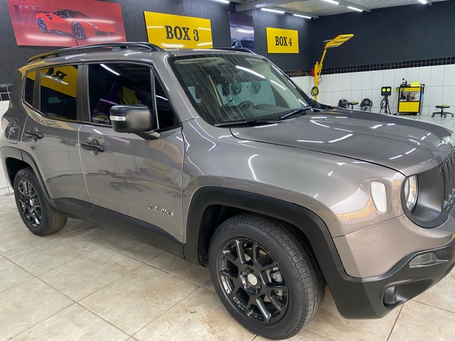 JEEP RENEGADE 1.8 FLEX 2020