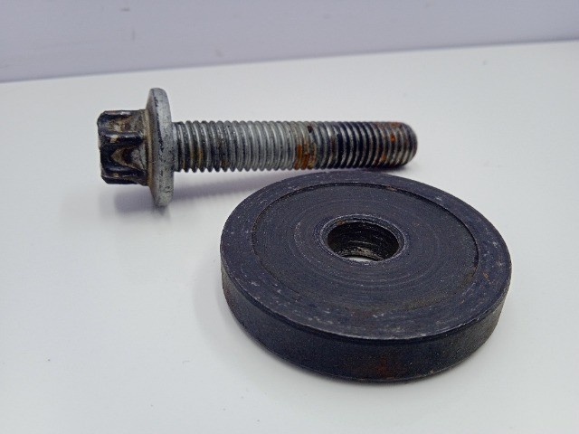 5702 Parafuso Polia Virabrequim Fiat Stilo GM Corsa Montana 1.4 1.8 16v Original