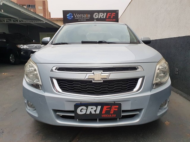 COBALT 2012/2012 1.4 SFI LTZ 8V FLEX 4P MANUAL