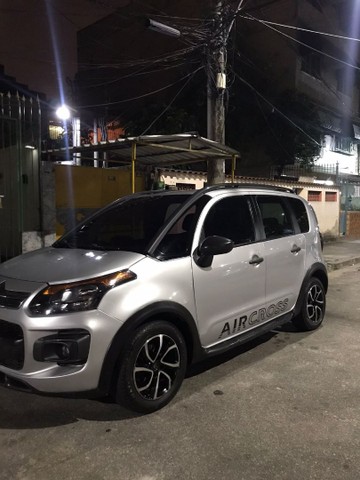 CITROEN AIRCROSS 2015