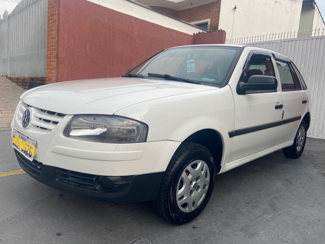 GOL G4 4 PORTAS COMPLETO