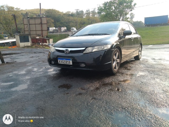 HONDA CIVIC LXS 1.8