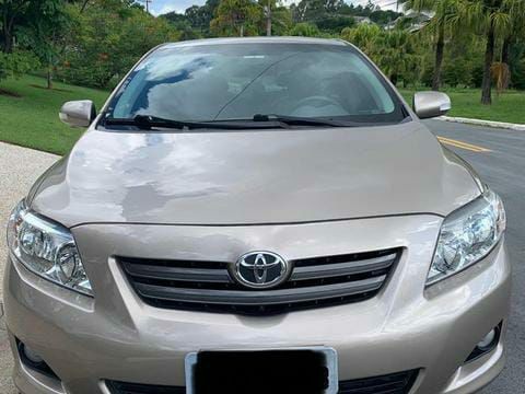 TOYOTA COROLLA 2.0