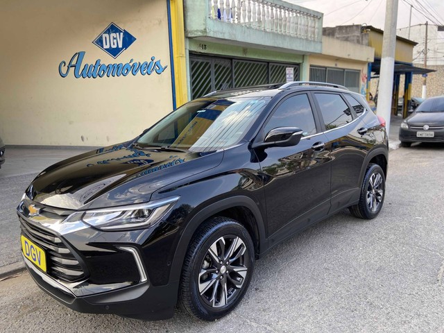 TRACKER 2020/2021 1.2 TURBO FLEX PREMIER AUTOMÁTICO