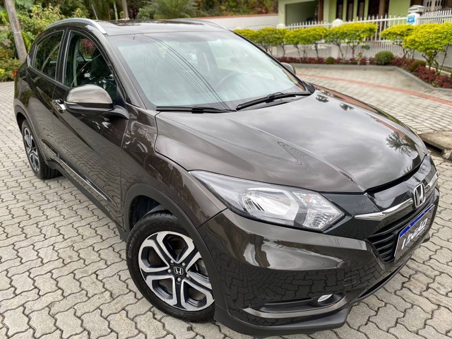 HR-V 2015/2016 1.8 16V FLEX EXL 4P AUTOMÁTICO